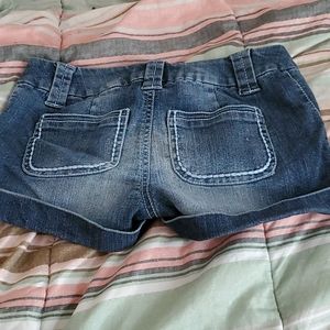 Shorts cute little  pockets stretchy